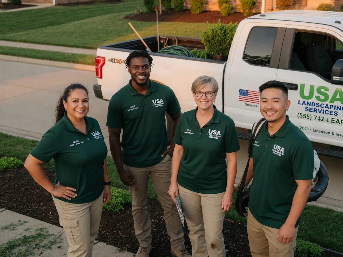 Lawn Care company in North Springfield, PA