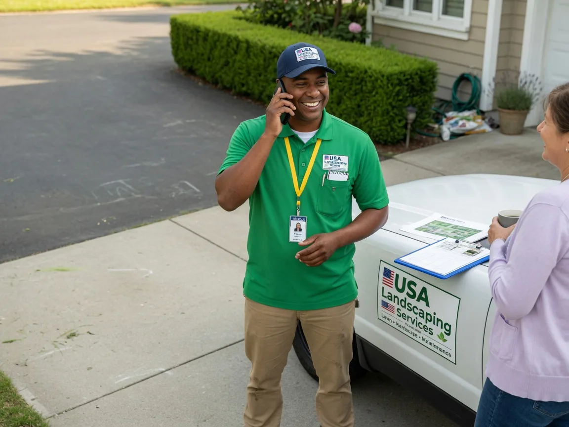 Lawn Care North Springfield, PA FAQs